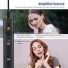 JJC Video Recording Shutter Release Cable Remote Switch for Panasonic