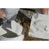 MARSHALLTOWN Hawk, 12Inch Composite Blade, Includes Callus Preventer and DuraSoft