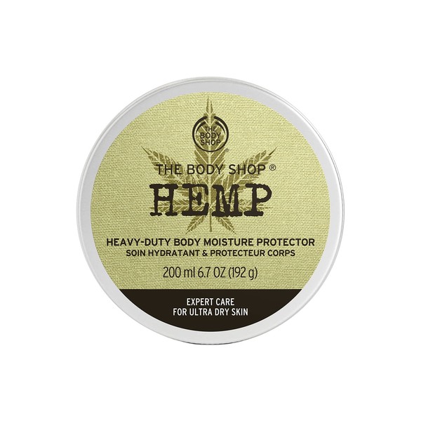 The Body Shop [Official] HP Heavy Duty Body Protector Cream 6.8 fl oz (200 ml)