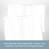 paper&you® A5 Address Book with Index A-Z [Time to Grow]