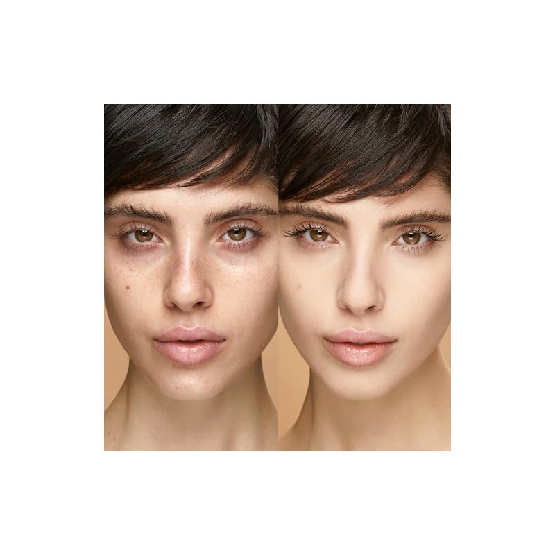 KIKO Milano Matte Fusion Pressed Powder 01, Pressed Powder With