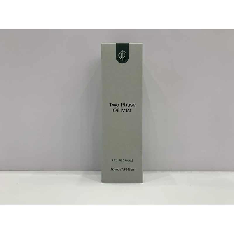 Inselderm Two Face Oil Mist 50ml New / 인셀덤 투페이스
