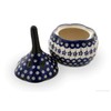 Bunzlauer Keramik Onion Pot / Garlic Pot Exclusive Decor 166a
