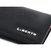 LIBERTO EDWIN, Wallet, Long Wallet, PU Leather, Tricolor, Men's -