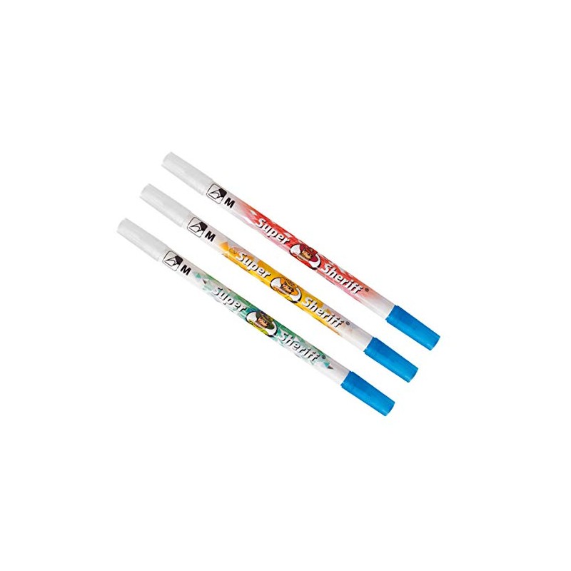 Pelikan Super Ink Eraser (Set of 6, Eraser M)
