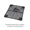 Helinox Ground Sheet | This easily packable, essential accessory helps
