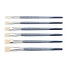 Faber-Castell Creative Studio Brush (Round & Flat, Brush Set Complete