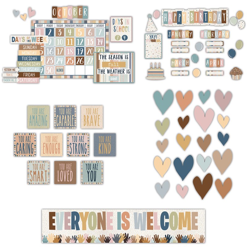 Everyone is Welcome Classroom Kit