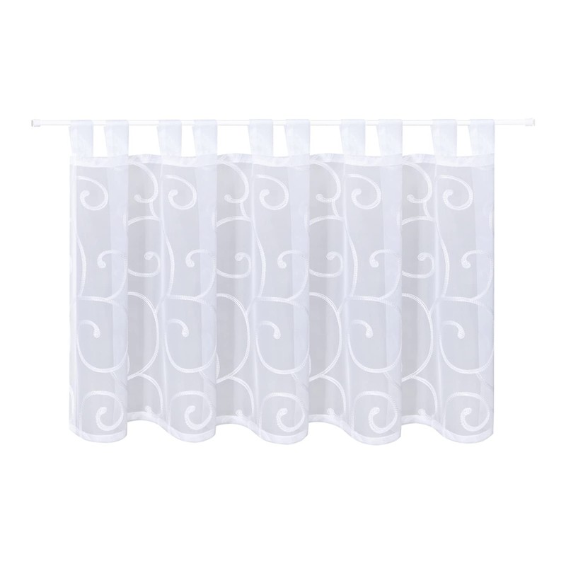 Happy Home Ivy Net Curtain Width 150 x Height 50