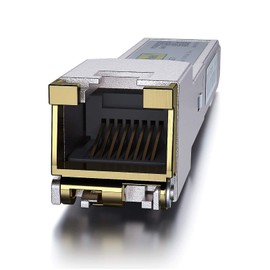 10GTEK 1.25G SFP-T, 1000BASE-T Copper SFP, SFP to RJ45 SFP Module Transceiver for Cisco SFP-GE-T, Meraki, Fortinet, Ubiquiti UniFi UF-RJ45-1G, D-Link, Supermicro, Netgear, TP-Link and More