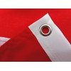 FLAGLY Premium Poland Flag 100 x 150 cm - Ship