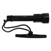 T40 Diving Flashlight Magnetron Switch Strong Light Dive Torch IPX8