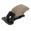 Rear Window Latch Lock Side Quarter Glass Lock Assy Replacement