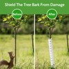 Tree Trunk Protector 4PCS 2 Size PP Spiral Tree Wrap