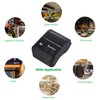 Bisofice Portable Wireless BT 58mm 2 Inch Thermal Receipt Printer