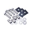 NASTA KS-502HPS Stainless Steel Impulnut (M8): 4, Waterproof Gasket: 4,