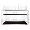 Organizador De Acrílico Para Maquillaje Beauty Secrets Trasparente