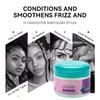Sulayla Beauty Blueberry Edge Control Extra Hold, 150 grams, for