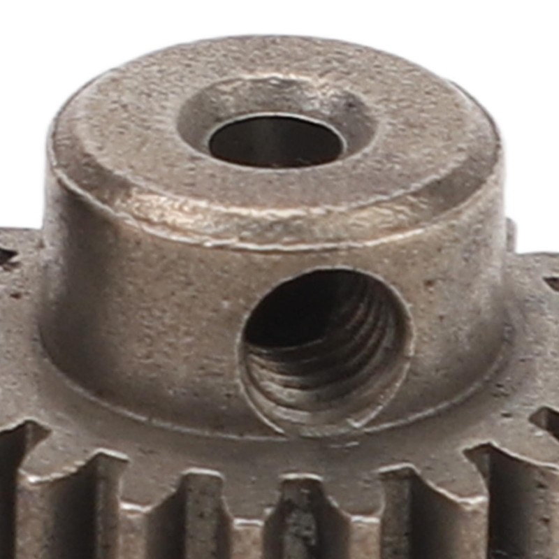 2Pcs RC Motor Gear Set Easy to Install M0.6 20T