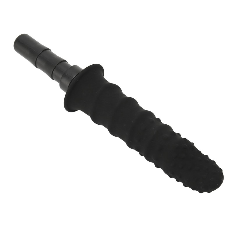 Fascia Massager Head Soft Silicone Deep Relaxation Muscle Massage Machine