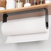 Paper Towel Holder Under Cabinet, Wall Mount Paper Towels Holder