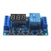 AITIAO 3Pcs DC 6-30V Timer Relay Programmable Delay Relay Module
