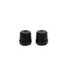 Weldtite Schrader Valve Cap - Black