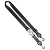 No Border FABLT EN20MBK Shoulder Strap Belt with Buckle [Made