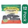 EL Guapo Whole Pasilla Ancho Chile Pod - 2 Ounce (Pack of 12)