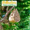 Made Easy Kit MEK Mason Bee House with Bamboo Tubes