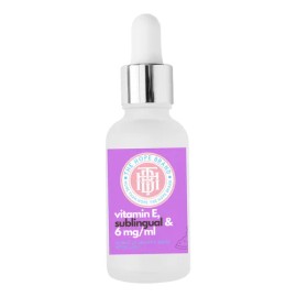 The Hope Brand Vit E Sublingual, Sandia, Mtf, Transicion