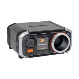 ACETECH Airsoft Bullet Speed Meter Series BB Ammo Shooting Speed Measurement Muzzle Velocity Chrono for Gamers (AC6000MKIII BT (Bluetooth Version))