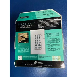 Niles IntelliPad Ci Numeric Keypad Control Unit
