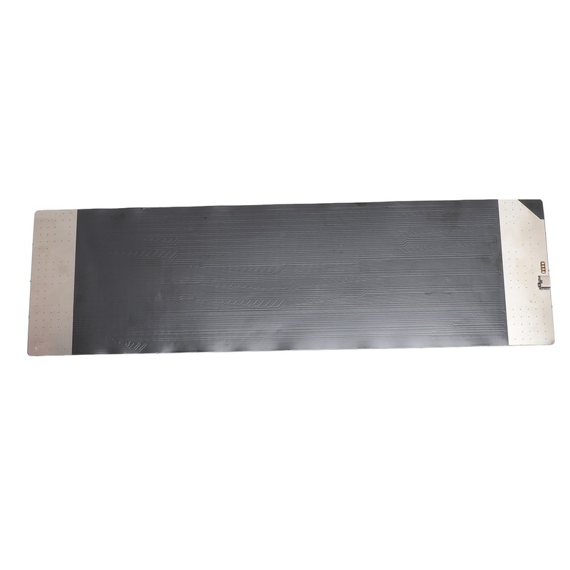 LED Car Sign Professional 13.7x4.0inch Thin Waterproof Scrolling Programmable Flexible