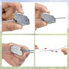BEIYI 20pcs Wire Joiner for Electric Fence Wire, Wire Tensioner