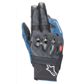 Alpinestars Morph Sport Gloves, S, Black/Blue Sodal