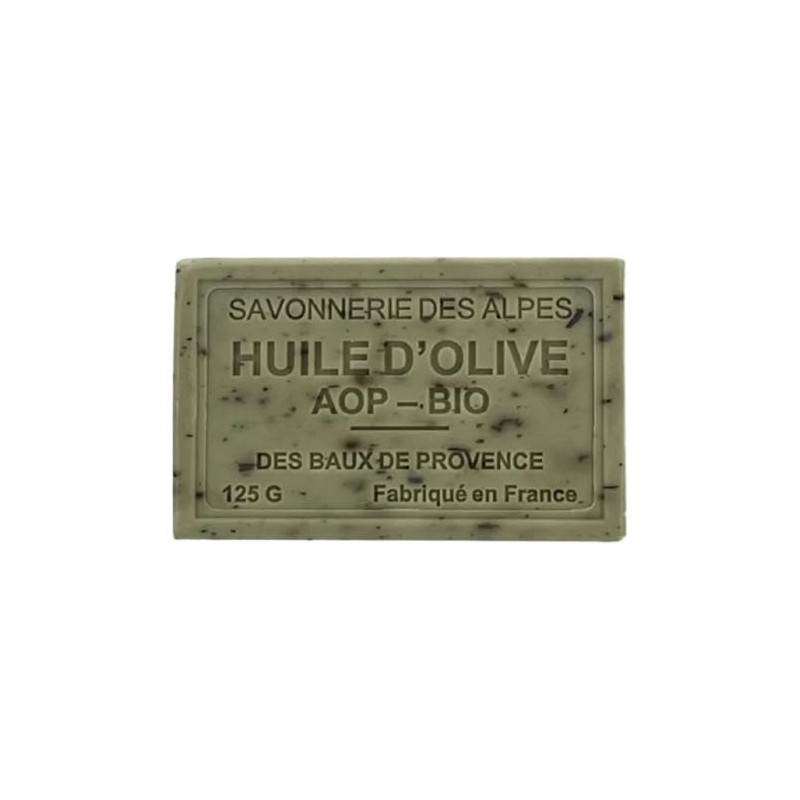 LABEL PROVENCE NATURE, Jabón Orgánico de Aceite de Oliva, 125