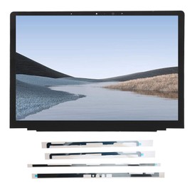 Laptop Touch Screen Replacement Precise Organic Light Emitting Diode Screen Replacement for Laptop 3 1867 1868 13.5in