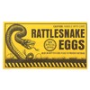 Rhode Island Novelty Joke Rattlesnake Egg Envelope, Set of 6