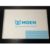 Moen Waterhill S113 14" Shower Arm & Flange in Polished