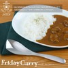 Sansho Friday Curry Spoon, Large, Clear Case