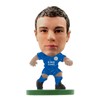 SoccerStarz - Leicester Jonny Evans - Home Kit (Classic)
