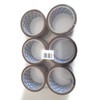 6 Rolls 48MM×40M Brown Packing Tape,Parcel, Heavy Duty,Moving Houses and Office Use Packaging Tapes