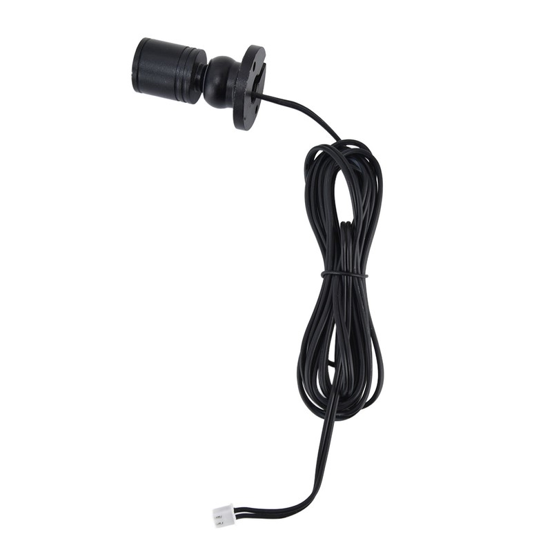 Display Cabinet Light USB Powered Dimmable Round Small LED Cabinet