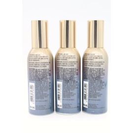 Generic Mahogany Teakwood, Bath and Body, Concentrated Room Spray, 1.5 oz each, 3 pack, Grey
