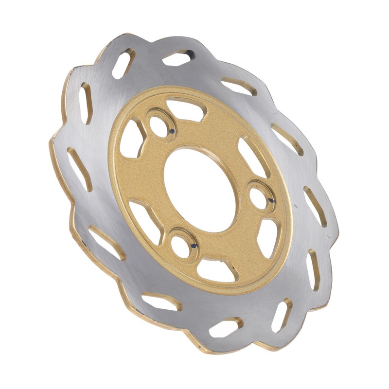 Motorcycle Brake Disc Hydraulic Front Disc Replacement Fit for Monkey