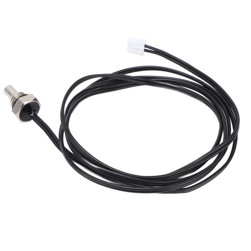 10Pcs Thermistor Sensor NTC Temperature Probe Hex Head 1 Meter