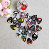 Guitar Picks 24 Pack,Skull Guitar Pick Variety Pack 4 Thicknesses(Set-9)