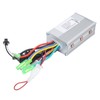 36V/48V 350W Brushless Controller and 124DX LCD Twist Throttle Set