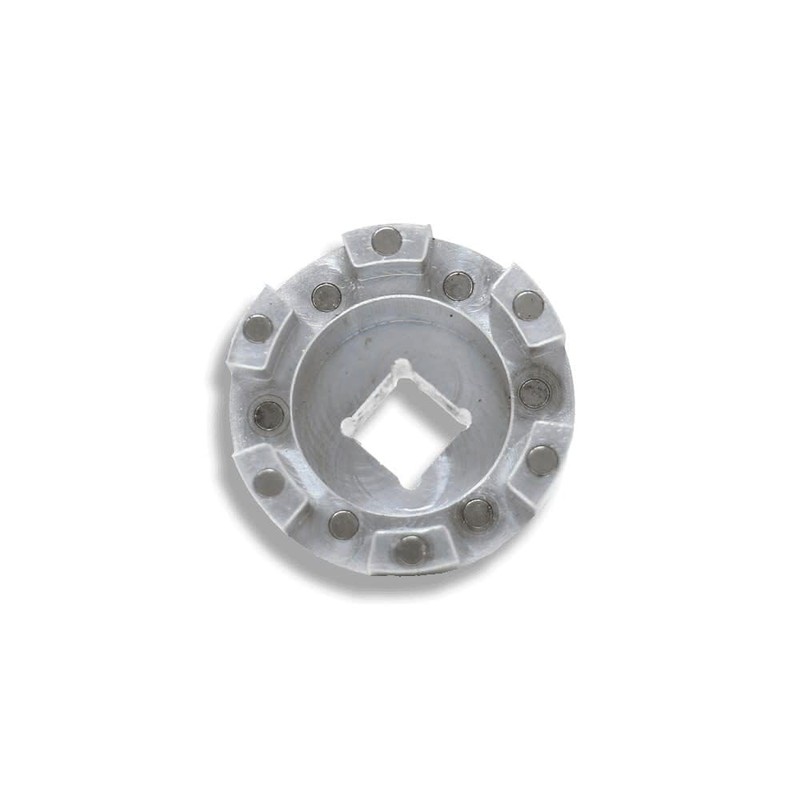 Rack-A-Tiers Nut Snugger Kit: 1/2" & 3/4" Magnetic Locknut Holder,